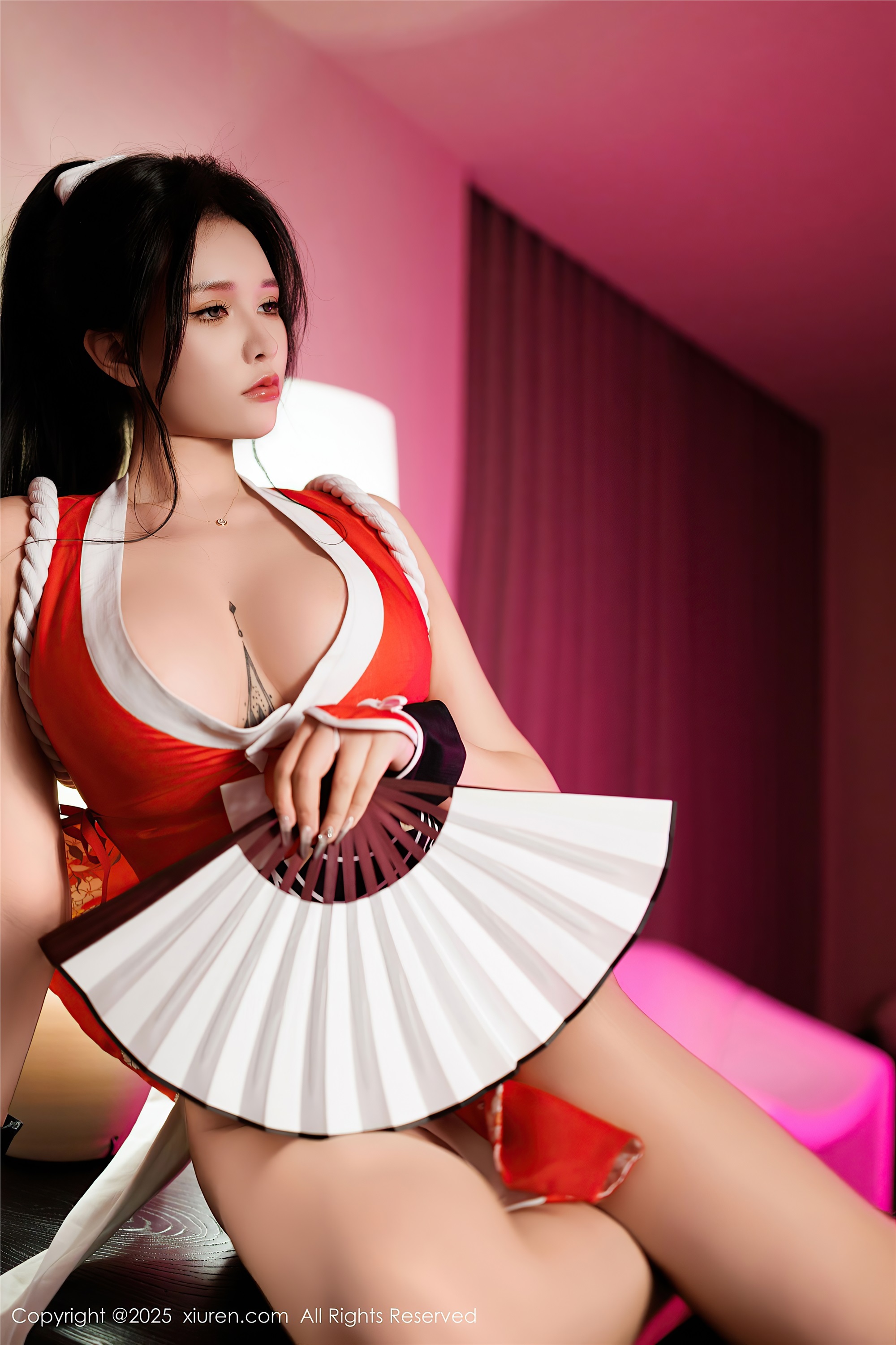 Xiuren秀人网 2025.03.14 NO.10017 娜比